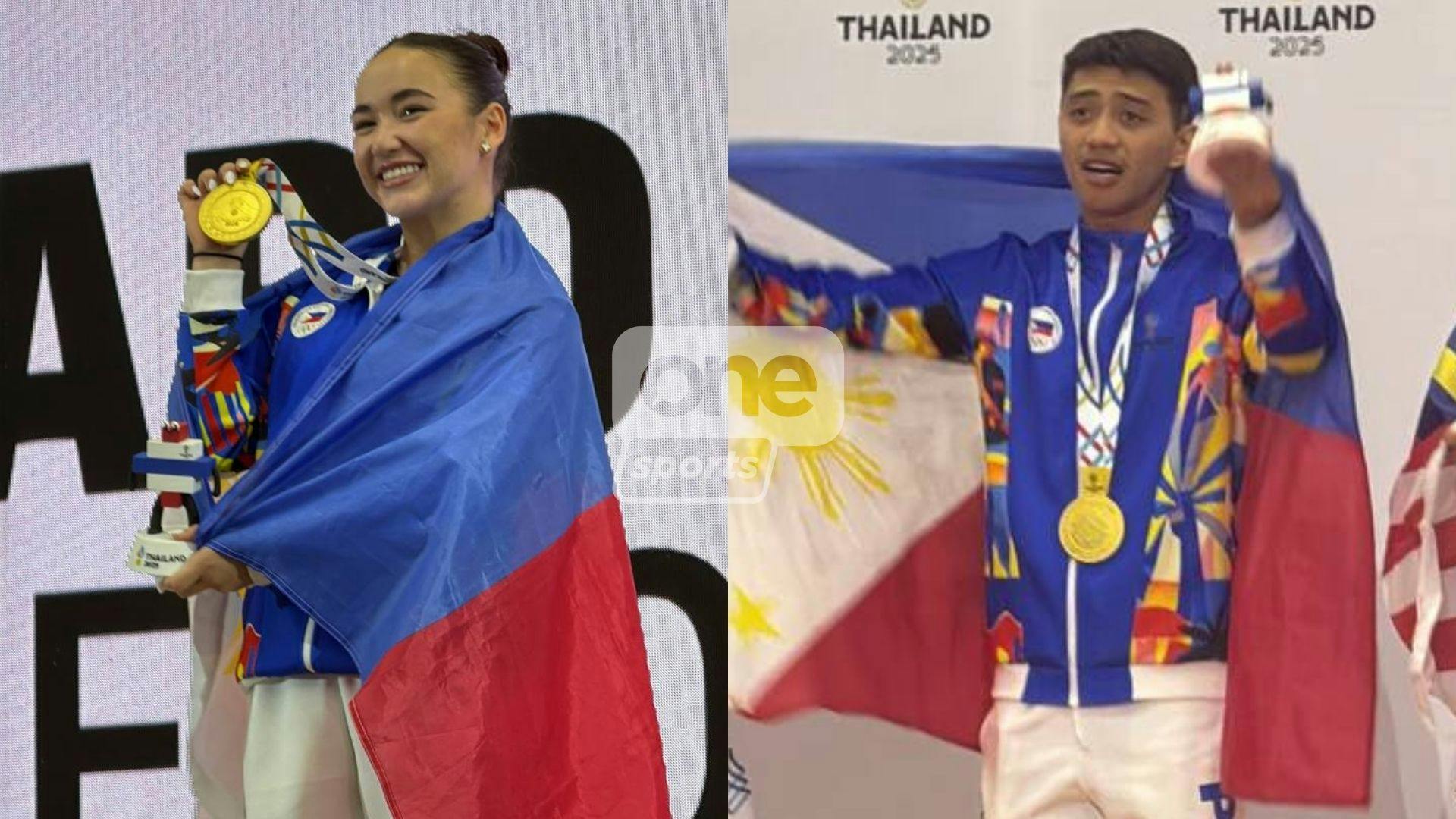 PH gymnasts Aleah Finnegan, John Ivan Cruz nearly robbed of SEA Games gold 